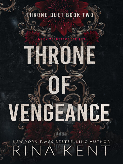Cover image for Throne of Vengeance